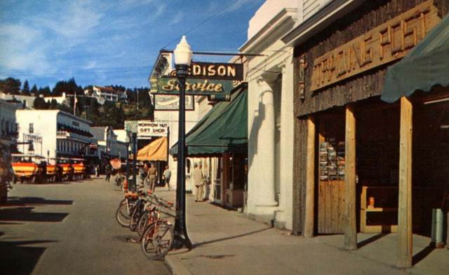 Mackinac Island (newer photo)